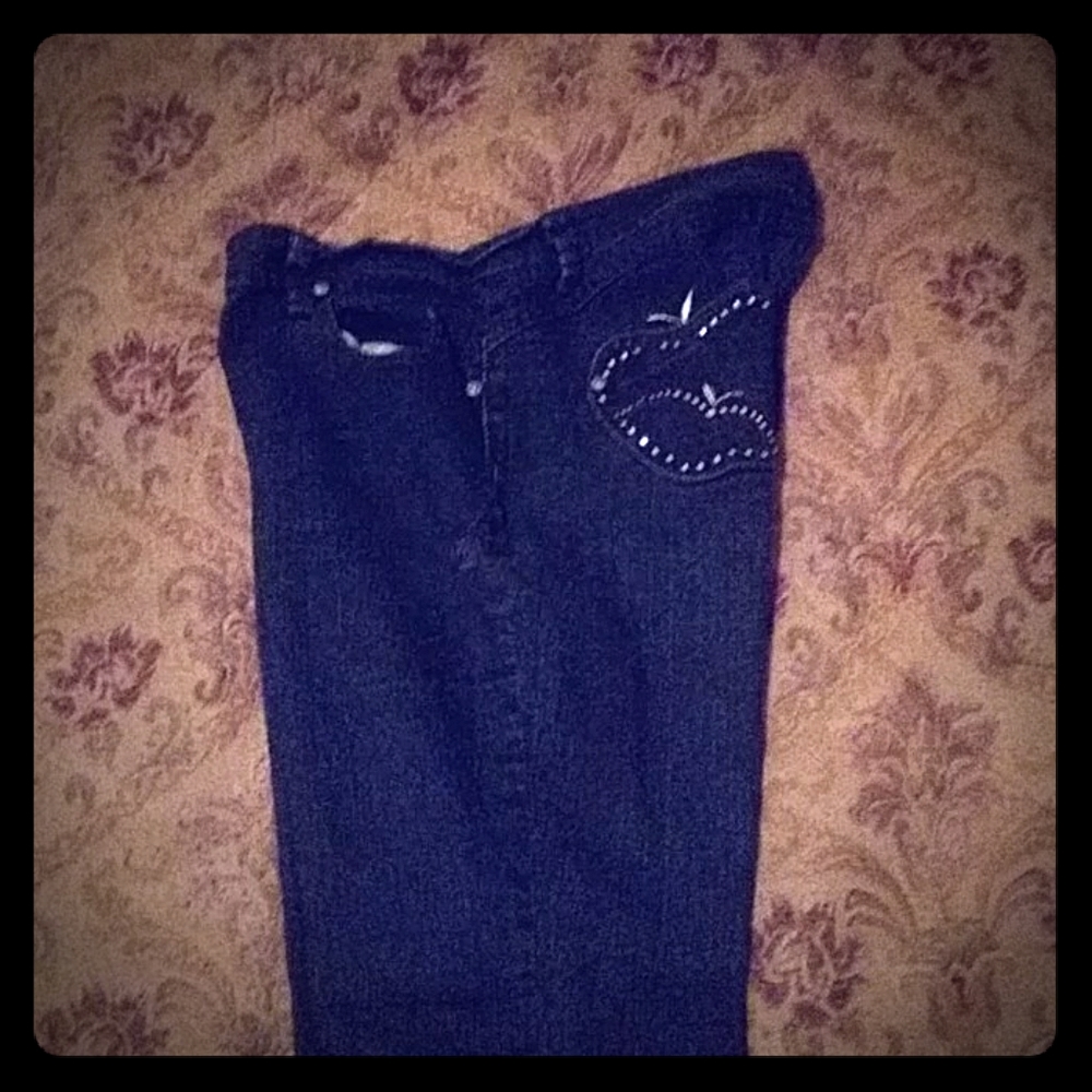 Apple Bottom Jeans